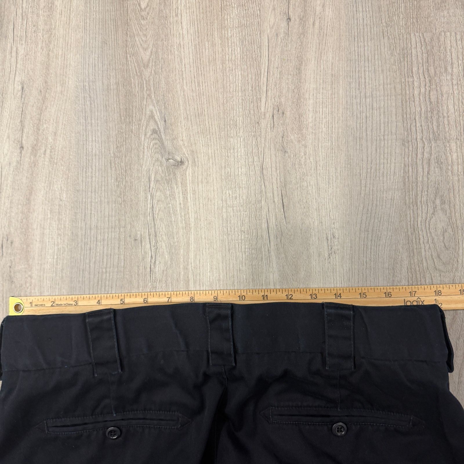 5.11 5.11 Tactical Twill PDU Class A Pants Women's 16 Navy Blue Size 38" / US 16 / IT 52 - 7 Thumbnail