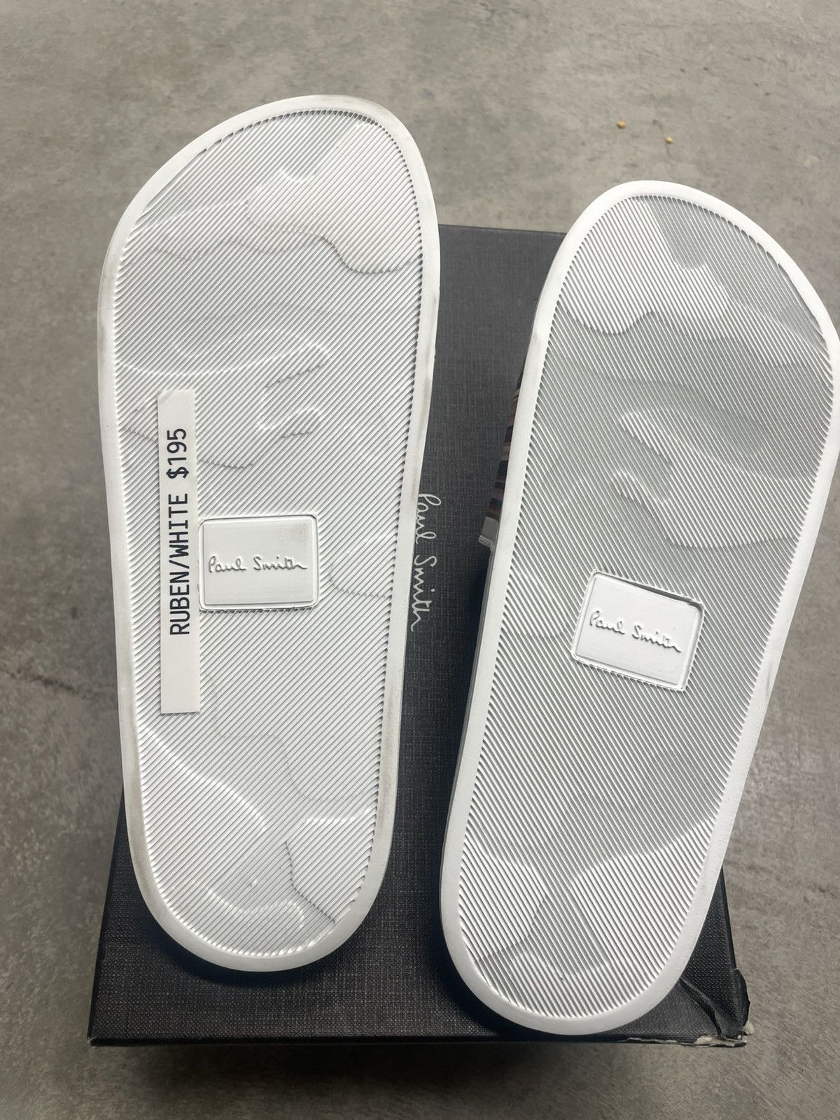 Paul Smith Paul Smith Slides Size US 8 / EU 41 - 2 Thumbnail