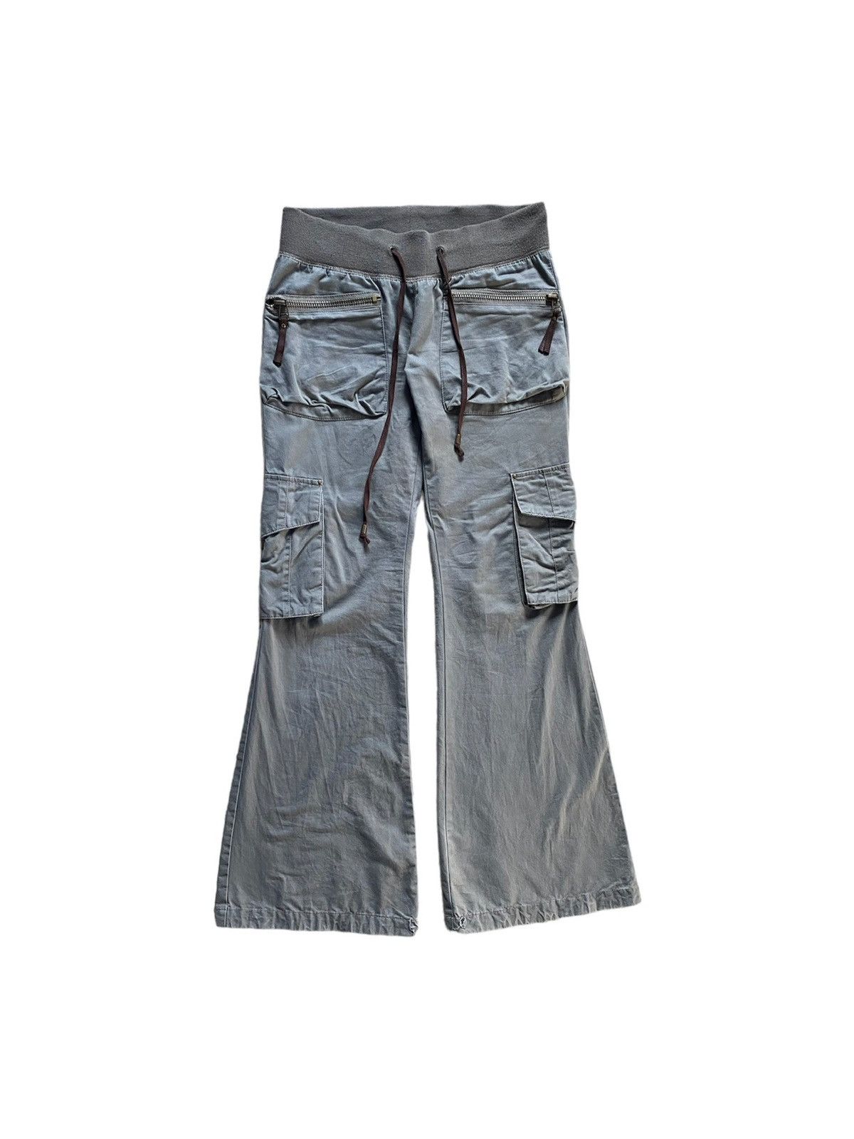 Image of Archival Clothing x If Six Was Nine Goa Cargos in Navy, Men's (Size 30)