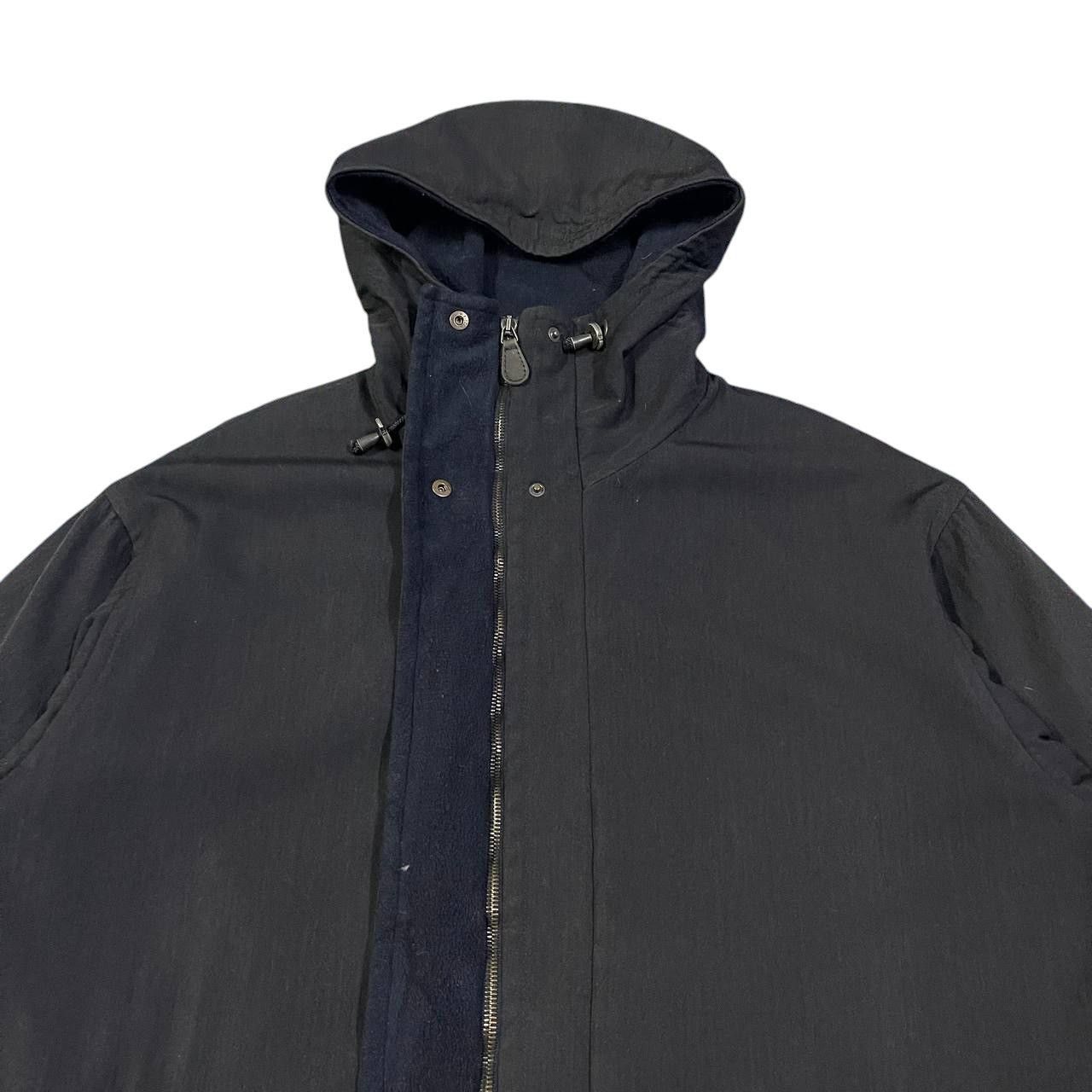 Weekend Max Mara Weekend by Max Mara Hooded Jacket Oversized Size S / US 4 / IT 40 - 6 Thumbnail