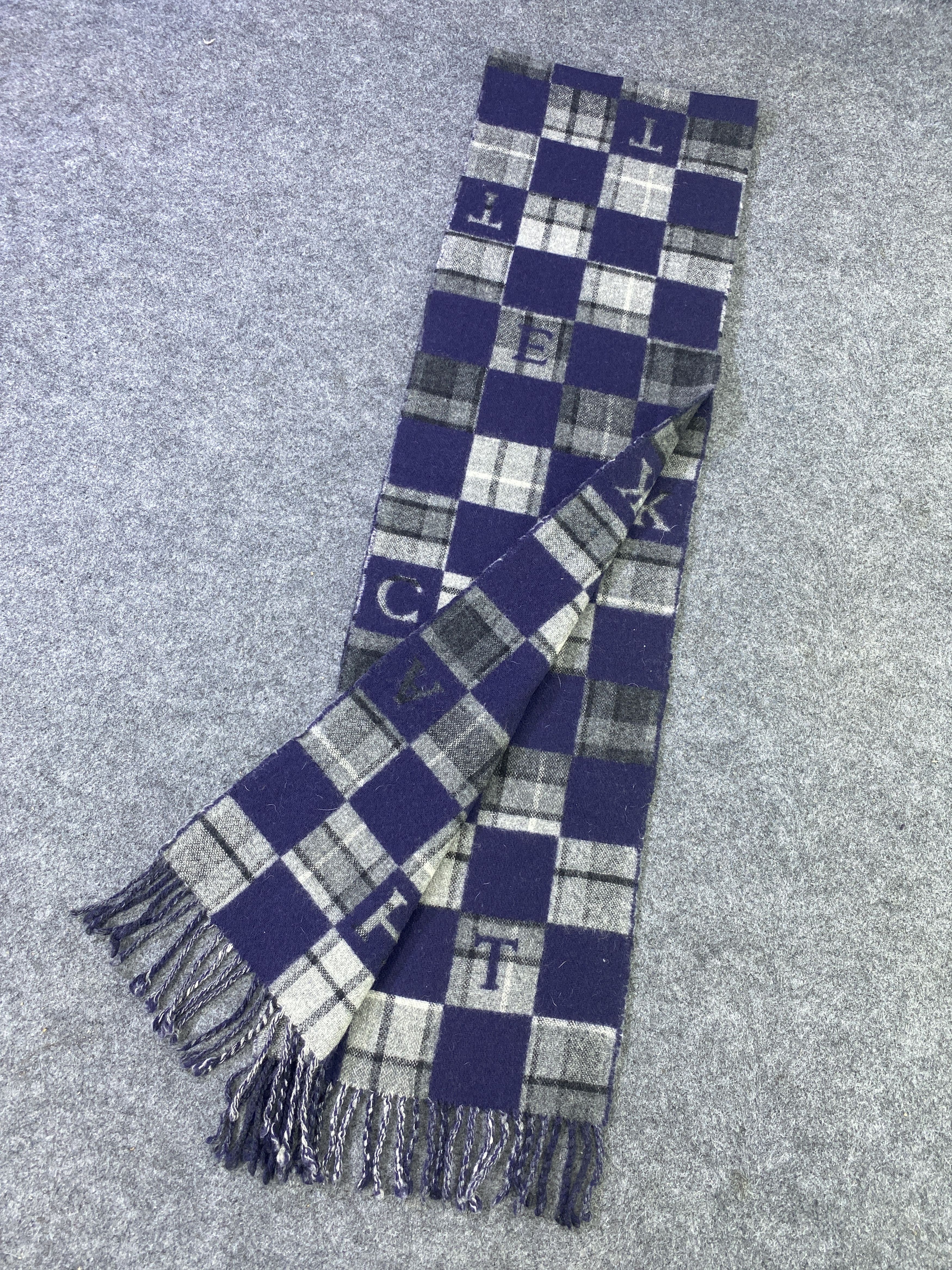 Hackett Hackett Scarf / Muffler / Neckwear -T1029 Size ONE SIZE - 3 Thumbnail