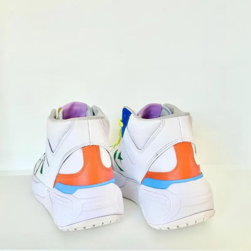 Converse Converse Weapon CX Mid Sneakers Trainers Vegas Lights Unisex Size US 7.5 / EU 40-41 - 9 Thumbnail