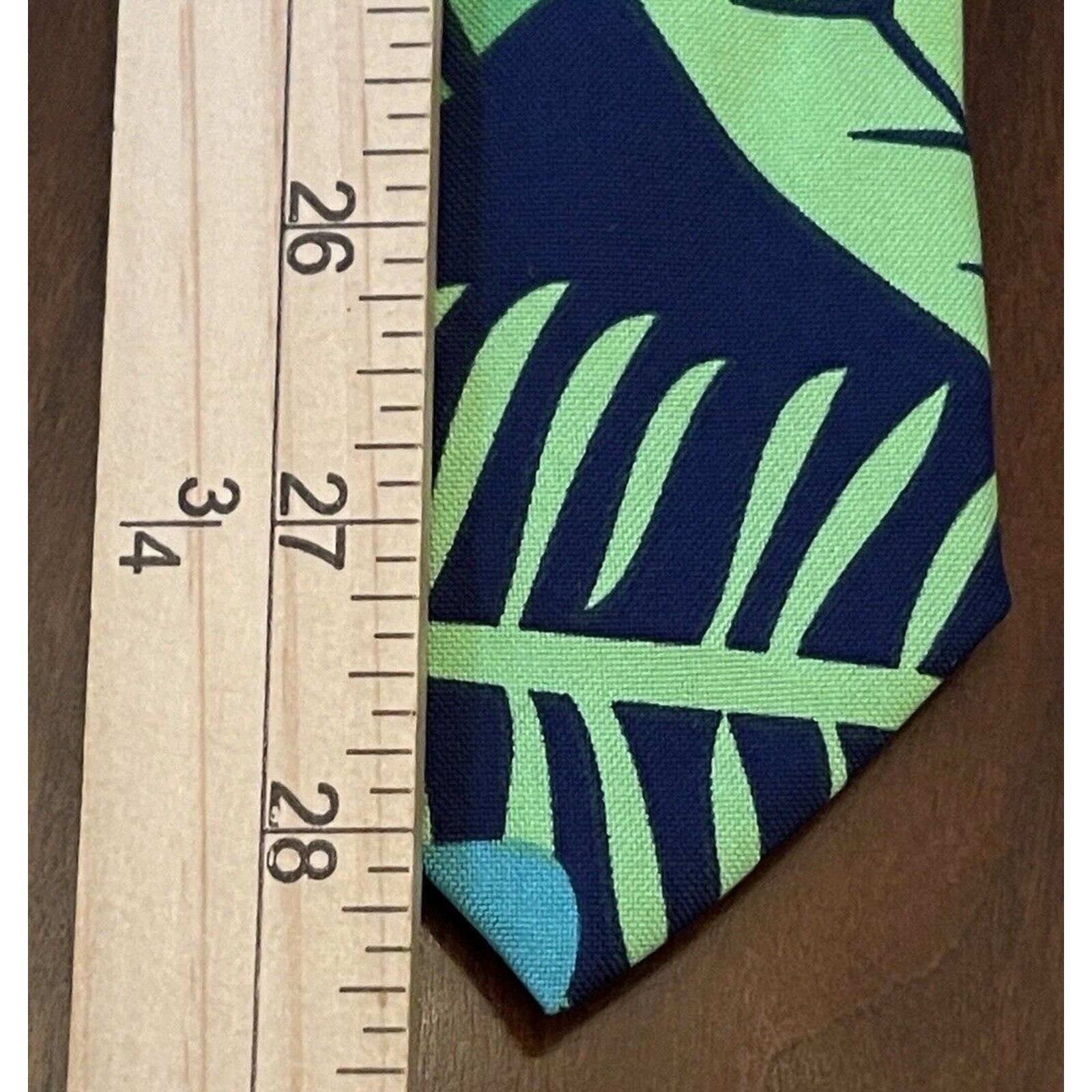 Other Opposuits Green Blue Purple Hand Made 100% Polyester Size ONE SIZE - 5 Thumbnail