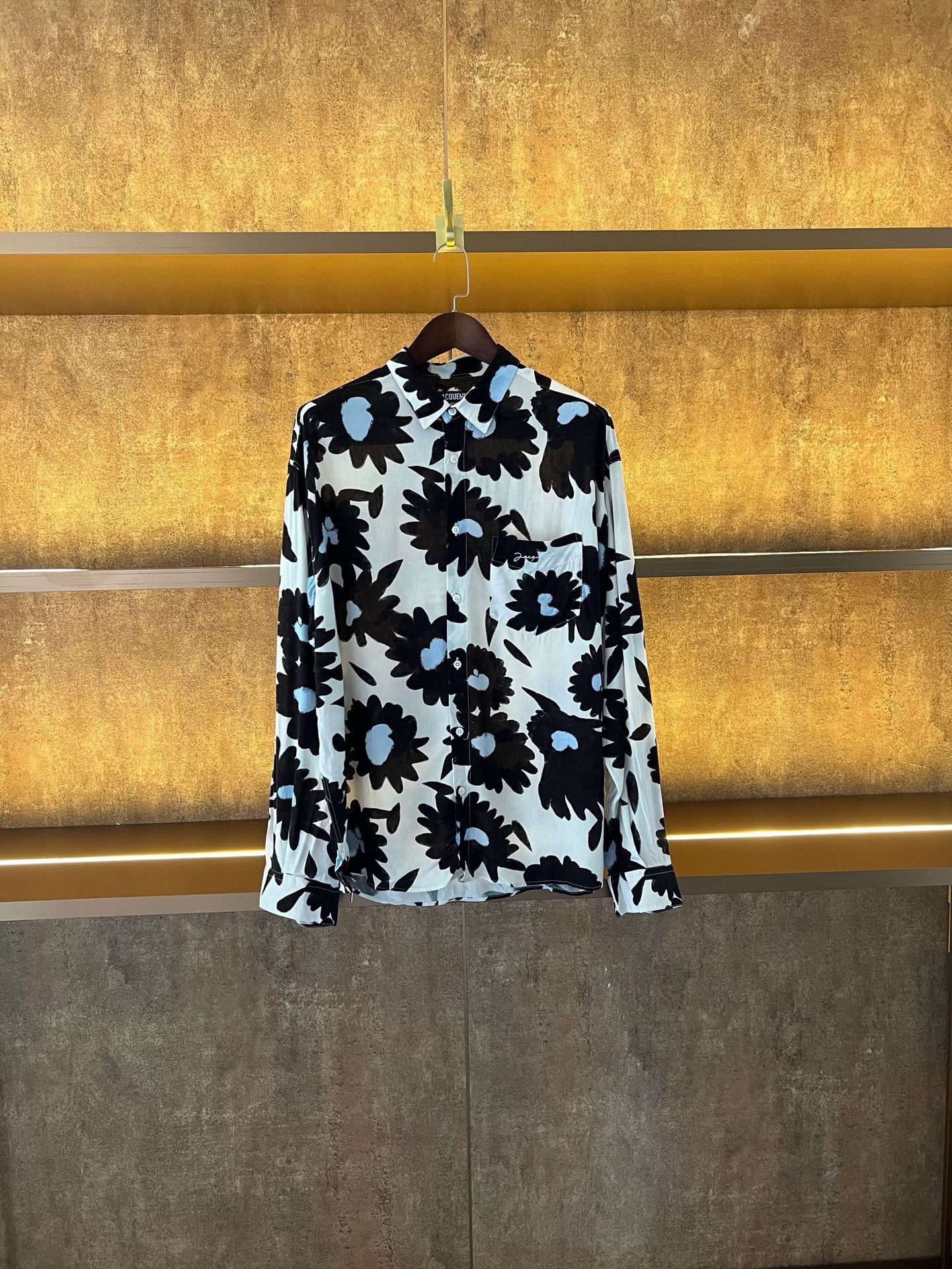 Jacquemus Jacquemus Shirt Size US L / EU 52-54 / 3 - 1 Thumbnail