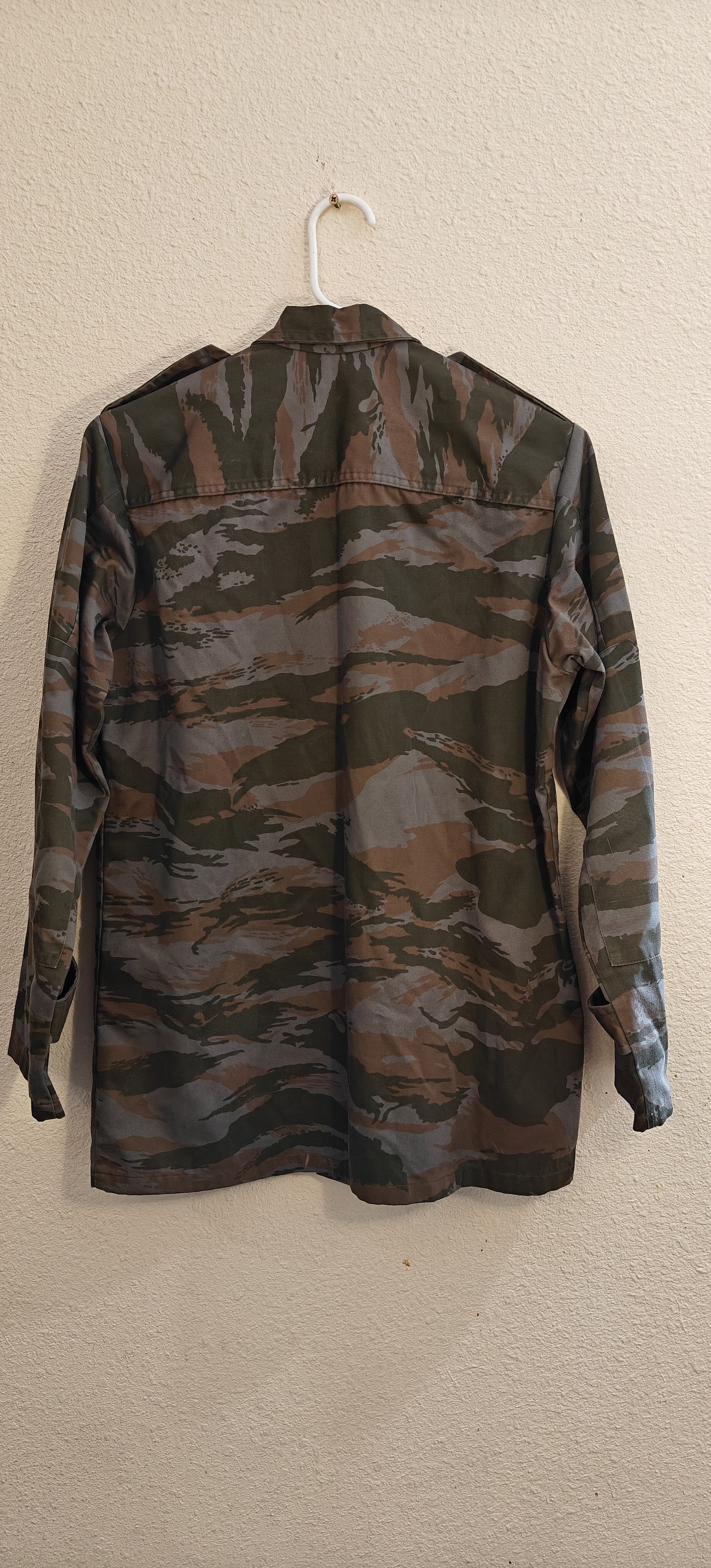 Other Cuban Blue/Grey Lizard Camo Shirt Size US S / EU 44-46 / 1 - 3 Thumbnail