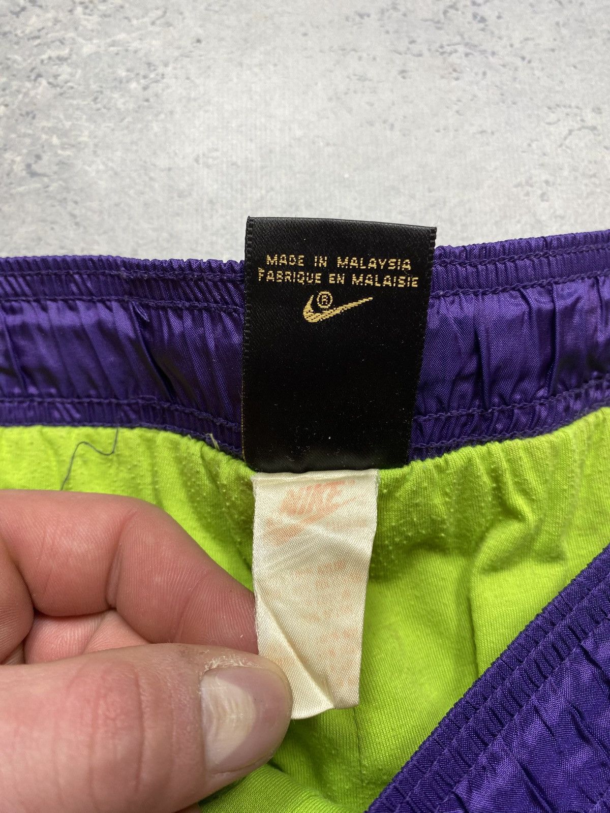 Nike Vintage Nike Mens Pants Premier Size US 36 / EU 52 - 10 Thumbnail