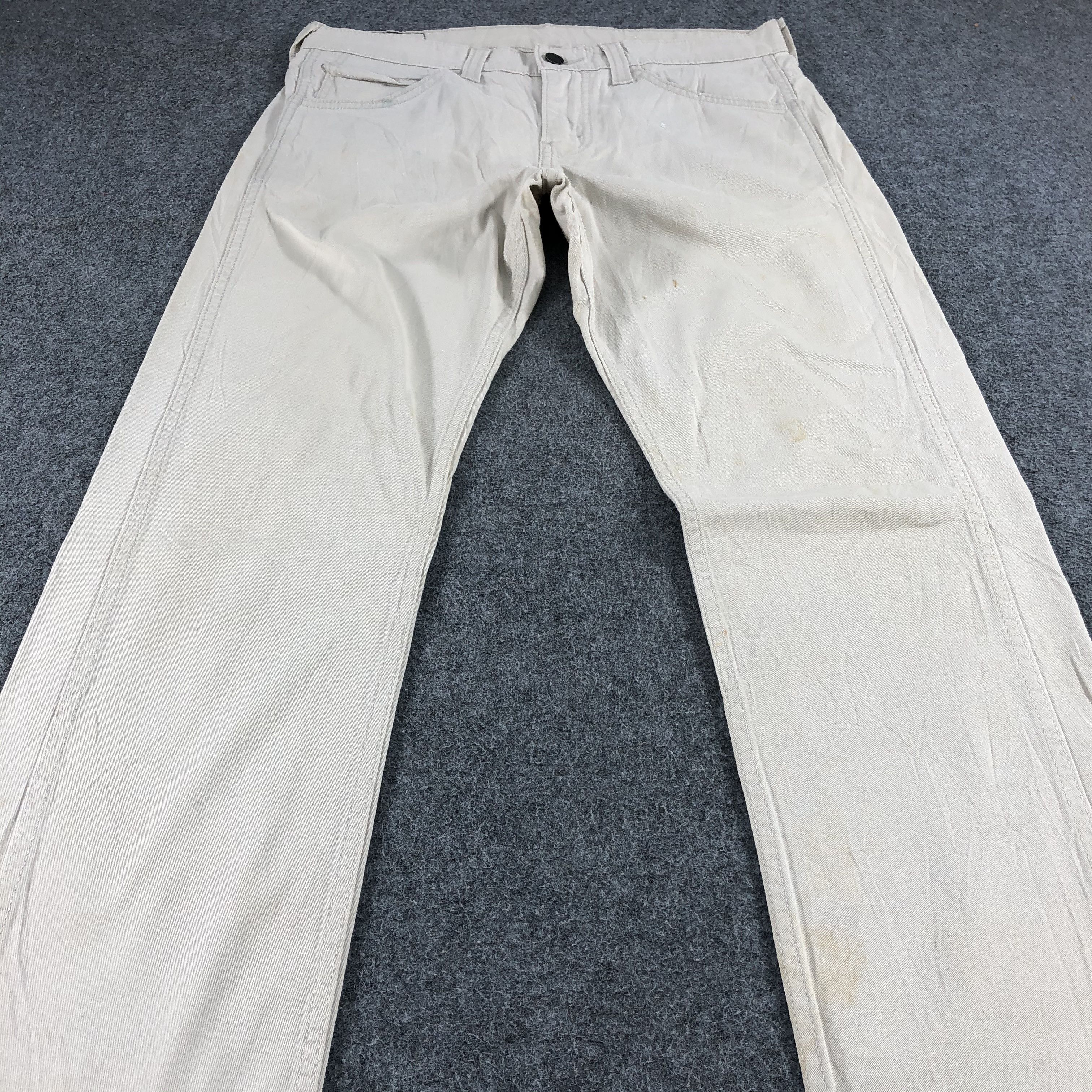 Levi's Vintage Levis Jeans- J1345 Size US 31 - 3 Thumbnail