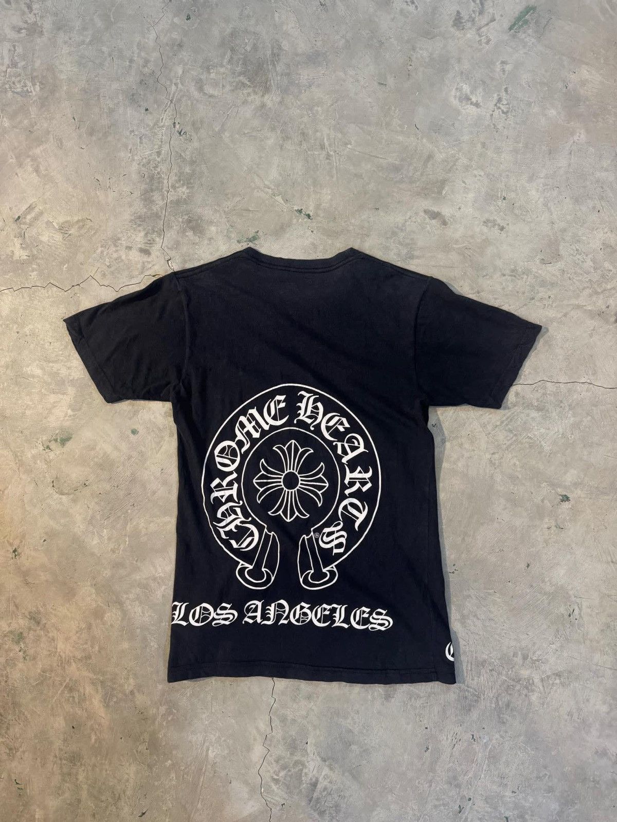 Chrome Hearts Los Angeles Tee | Grailed