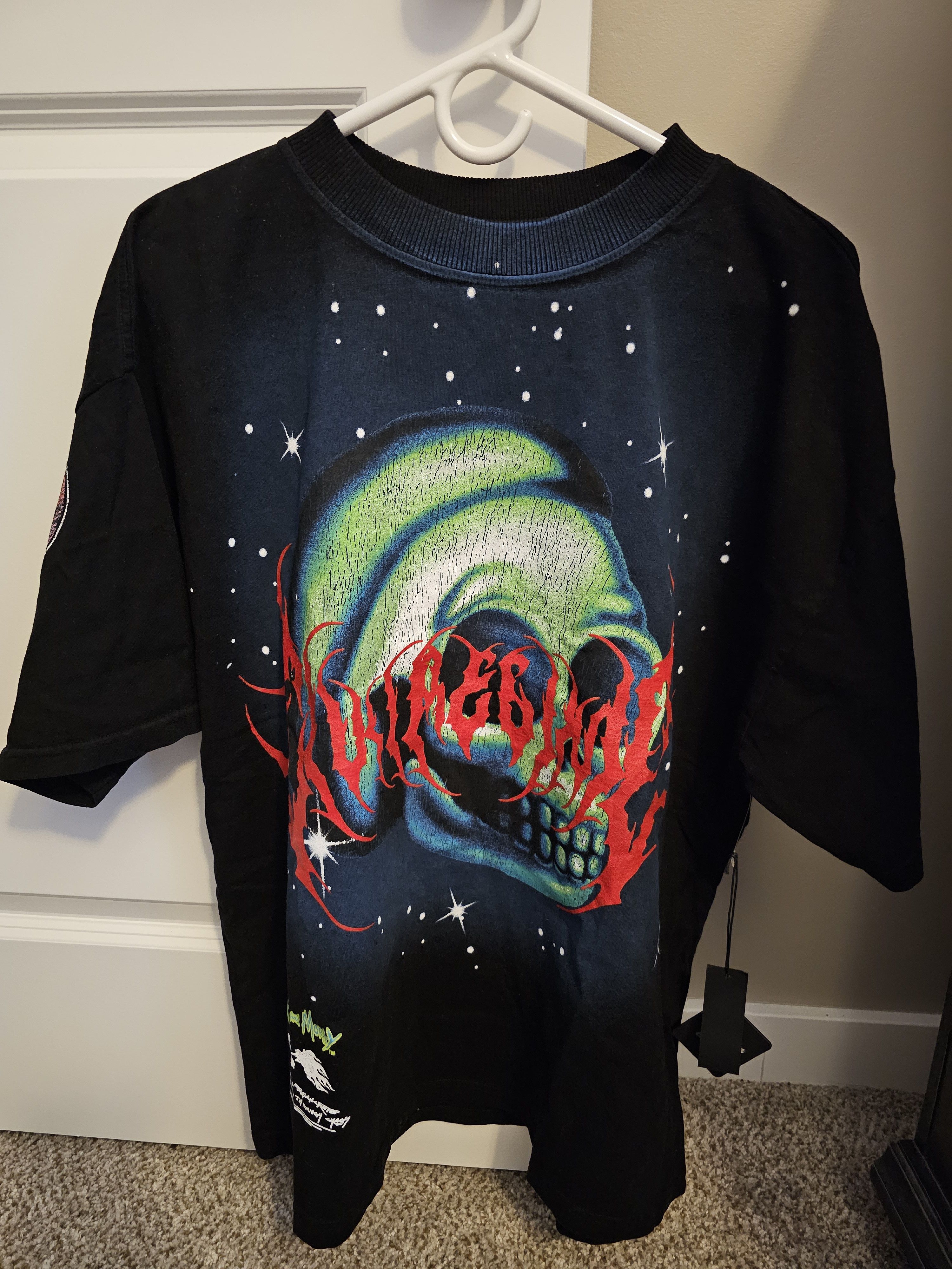 Civil Regime Rick and Morty Future Misfit tshirt