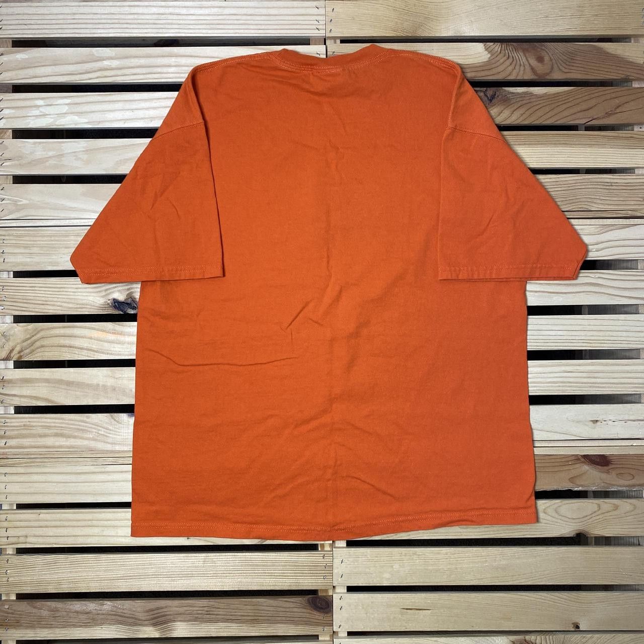 Starter Vintage Starter Orange Tee Size Large Size US L / EU 52-54 / 3 - 2 Thumbnail