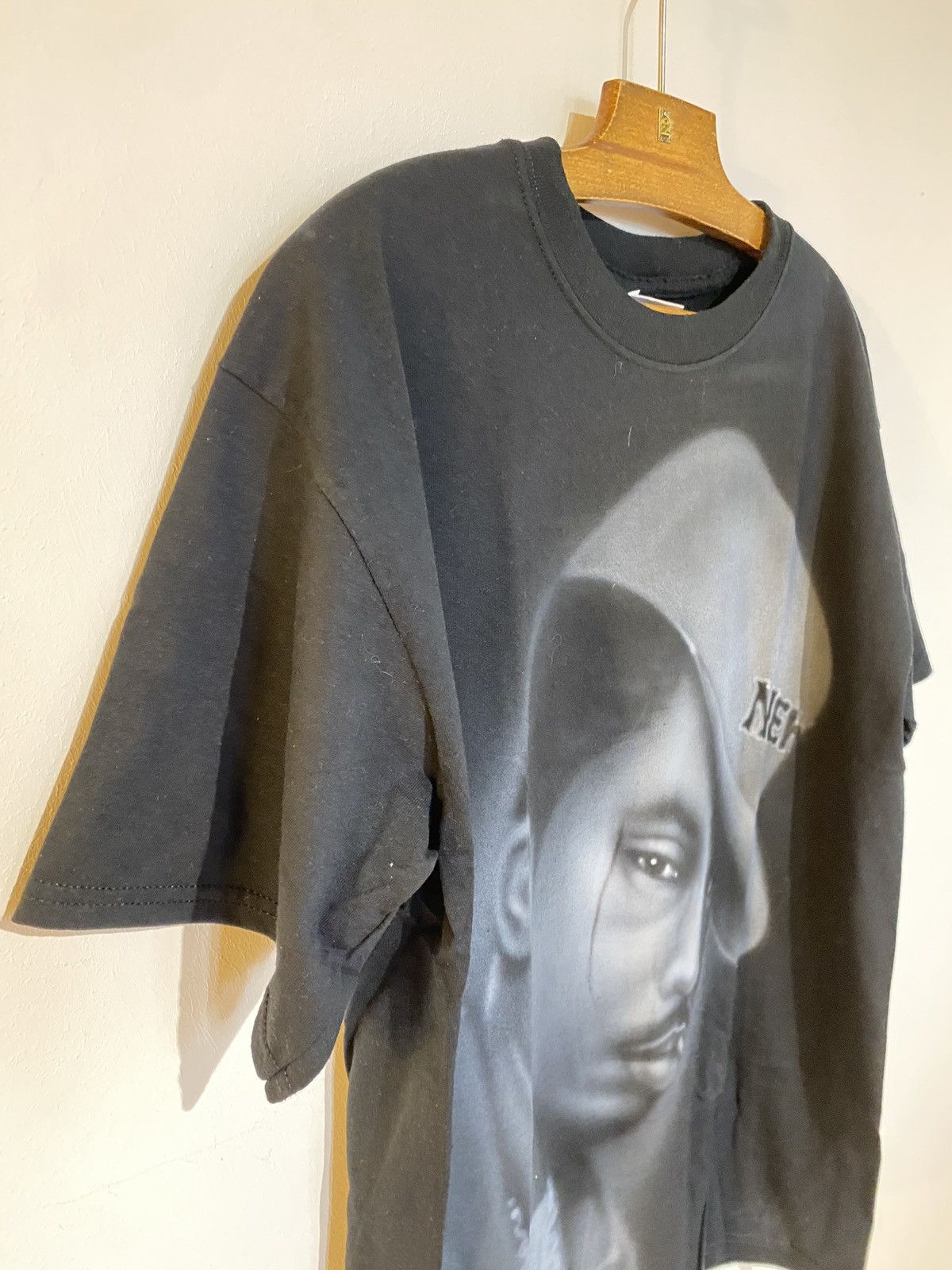 Rap Tees × Vintage Vintage early 00s Nas shirt cap Size US L / EU 52-54 / 3 - 2 Thumbnail