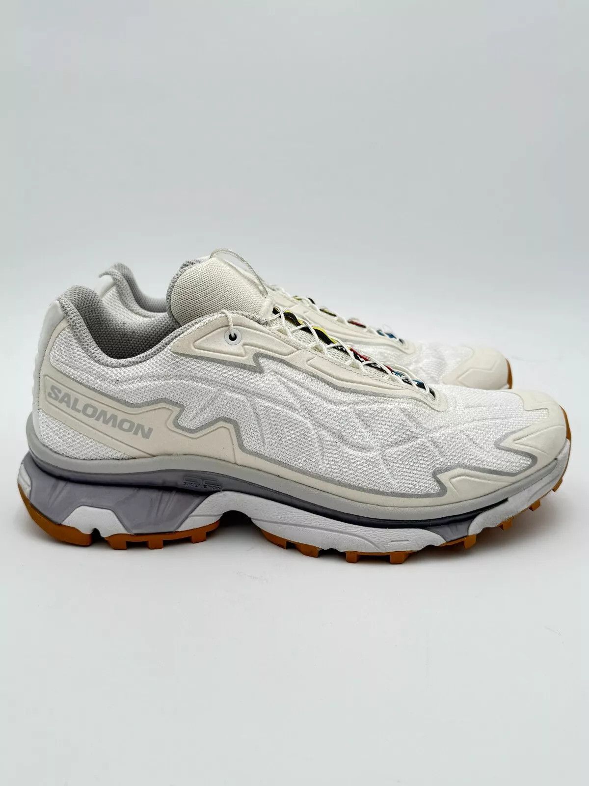 And Wander × Salomon and wander Salomon XT-Slate White Size US 10 / EU 43 - 3 Thumbnail