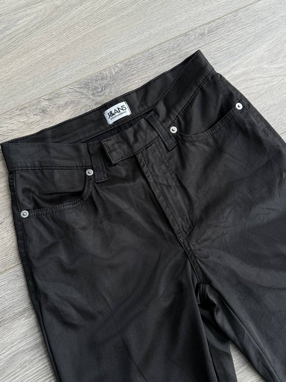 Dolce & Gabbana Dolce & Gabbana Pants Size 26" / US 2 / IT 38 - 4 Thumbnail