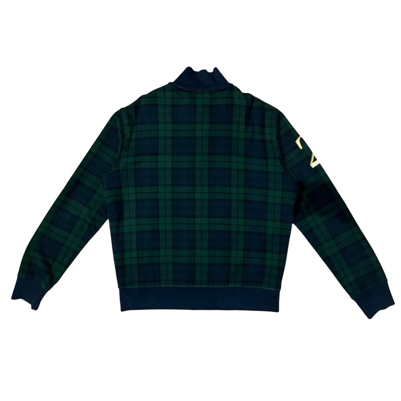Polo Ralph Lauren Polo Ralph lauren blackwatch zipper Size US L / EU 52-54 / 3 - 2 Thumbnail