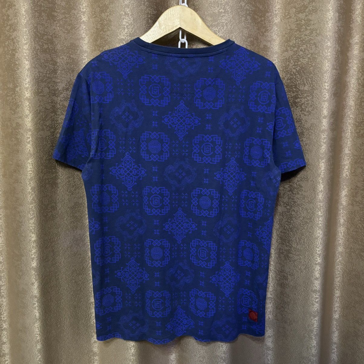 CLOT × Polo Ralph Lauren Royale All Over Print T-Shirt Size US M / EU 48-50 / 2 - 3 Thumbnail