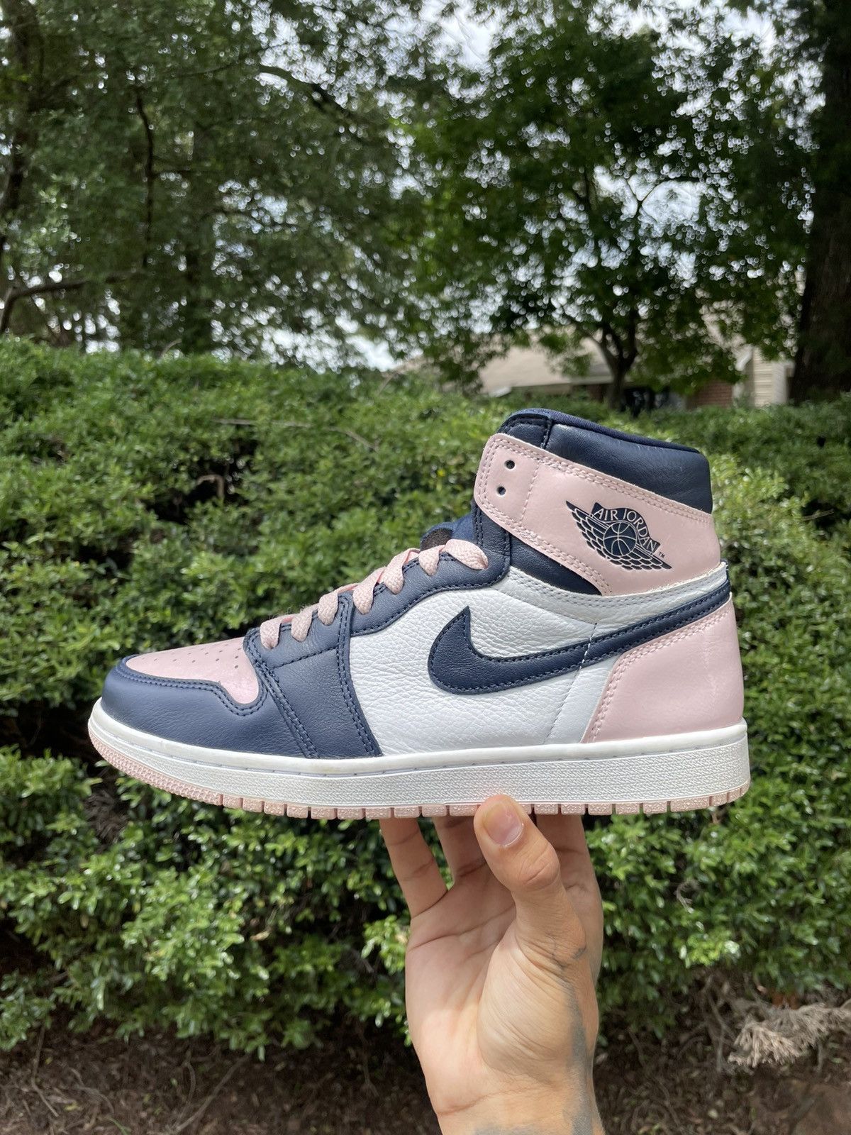 Jordan Brand Air Jordan 1 High Size US 8 / EU 41 - 5 Thumbnail