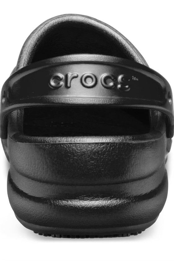 Crocs Crocs Slip Resistant Bistro Work Clog Size M 7 W 9 10075 001 Size US 7 / EU 40 - 3 Thumbnail