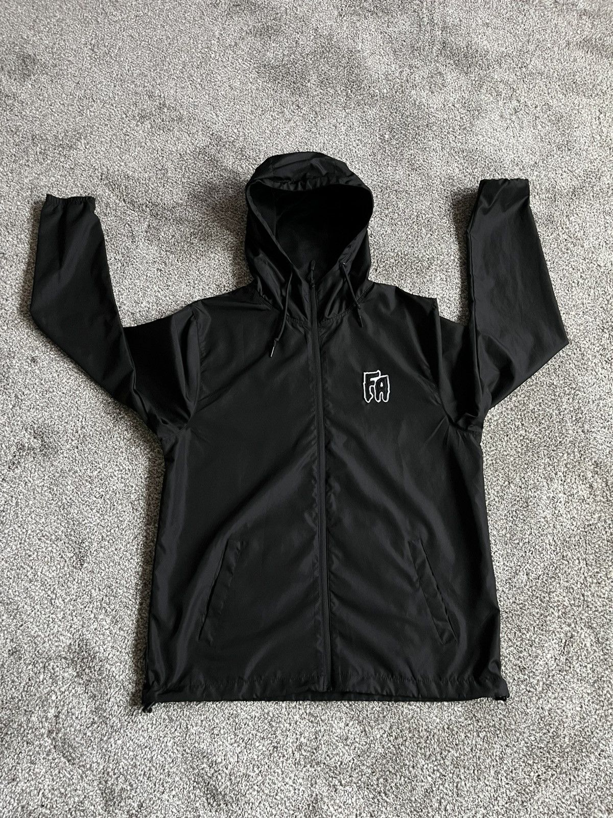 Fucking Awesome Fucking Awesome Logo Lightweight Windbreaker Size US M / EU 48-50 / 2 - 2 Thumbnail