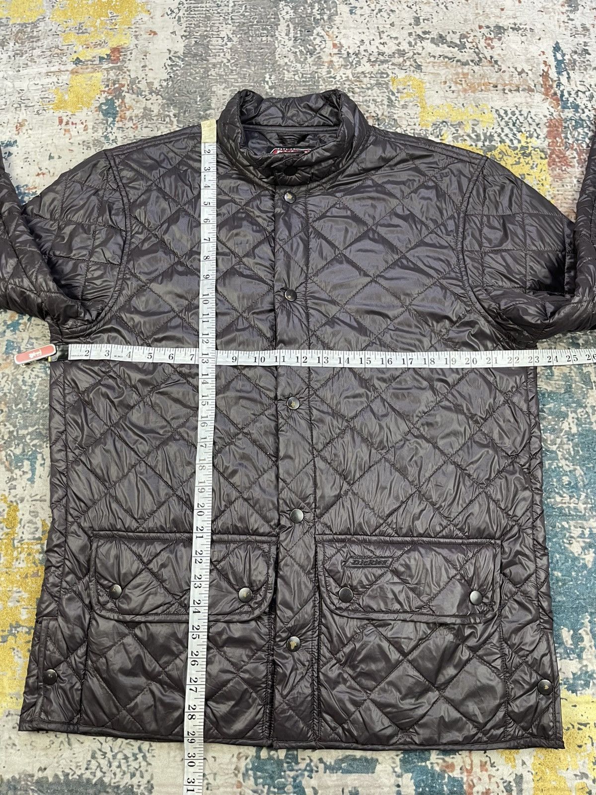 Dickies Dickies Lightweight Eco-Down Quilted Jacket Size US L / EU 52-54 / 3 - 10 Thumbnail