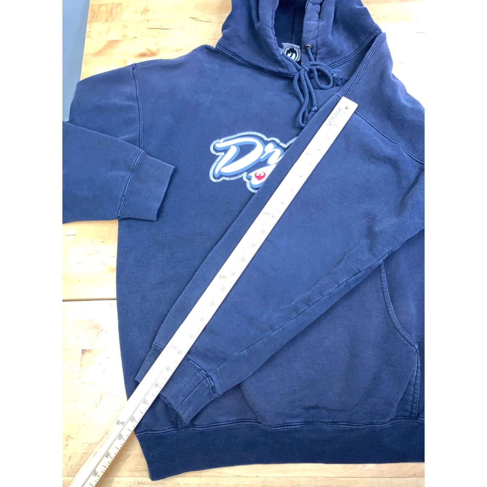 Vintage Dragon Alliance Hoodie Men M Blue Pullover Hooded Winter Fall Vintage No (adjusted for constraints) Size US M / EU 48-50 / 2 - 7 Thumbnail