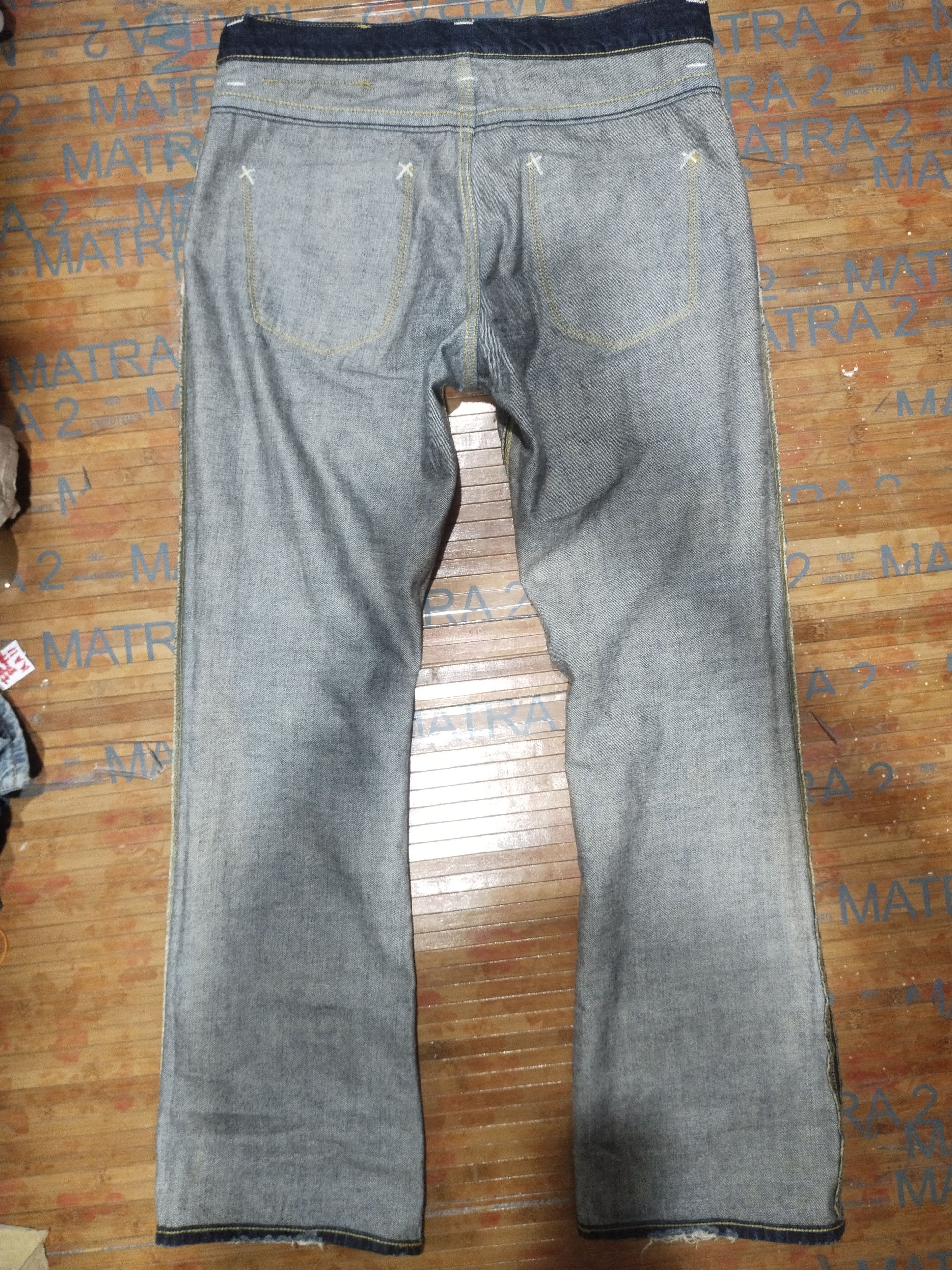 Japanese Brand × Lee × Vintage Lee Riders,Universal Size US 34 / EU 50 - 13 Thumbnail