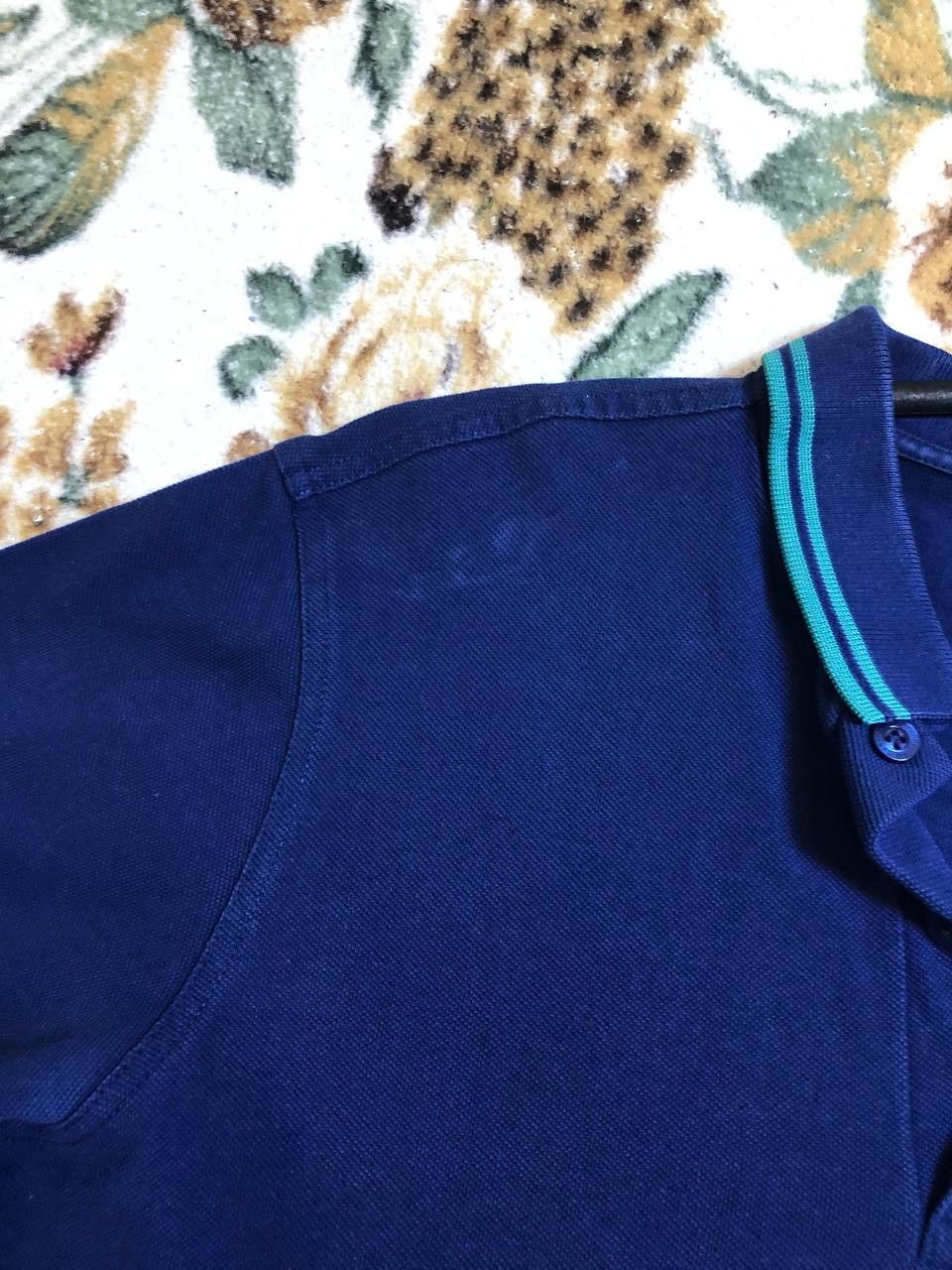 Fred Perry Men’s Fred Perry Polo Shirt Streetwear Size US L / EU 52-54 / 3 - 4 Thumbnail