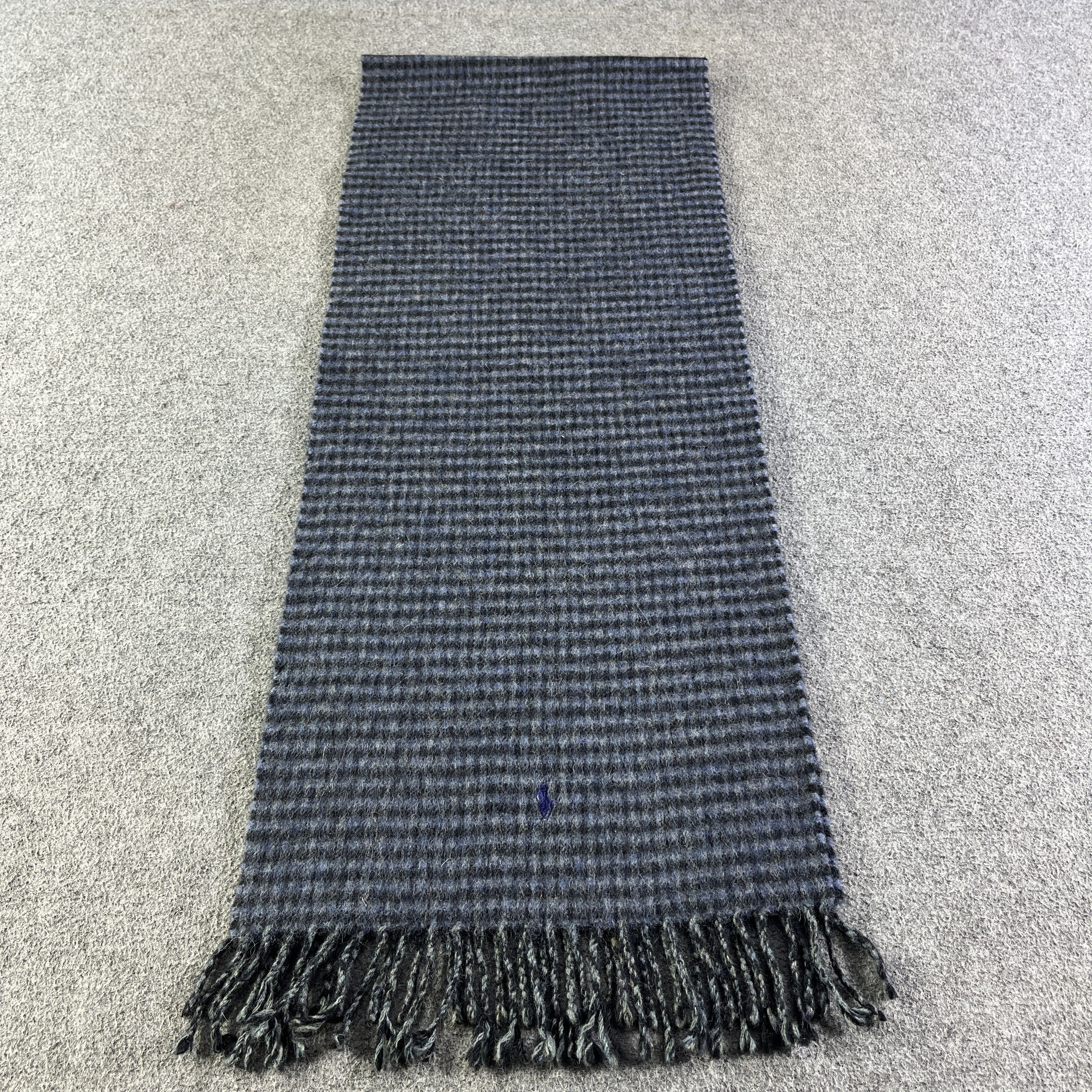 Polo Ralph Lauren × Vintage Polo Ralph Lauren Scarf / Muffler / Neckwear T815 Size ONE SIZE - 2 Thumbnail