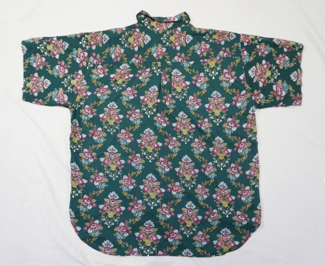 Vintage 90's GUESS 総柄シャツ ビンテージ Size US XXS / EU 40 - 4 Thumbnail