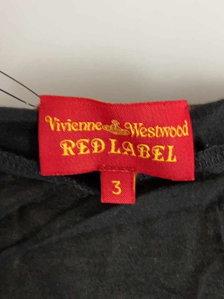 Vivienne Westwood Orb Long Sleeve Top Size L / US 10 / IT 46 - 4 Thumbnail