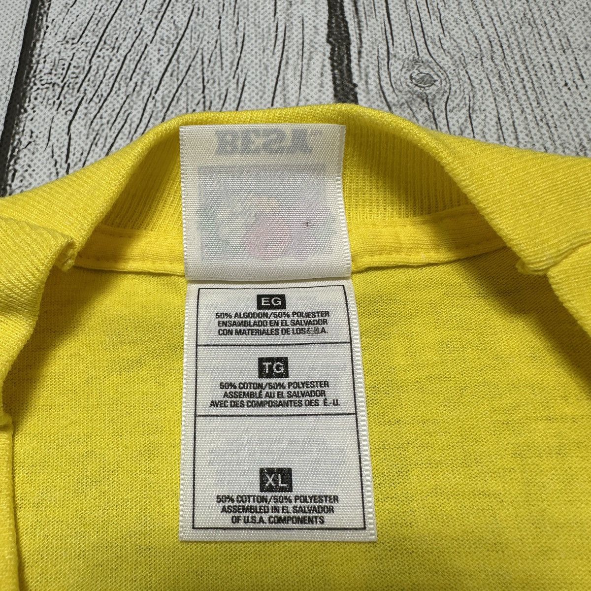 Fruit Of The Loom × Vintage Vintage Northeast Airlines tee Size US XL / EU 56 / 4 - 5 Thumbnail