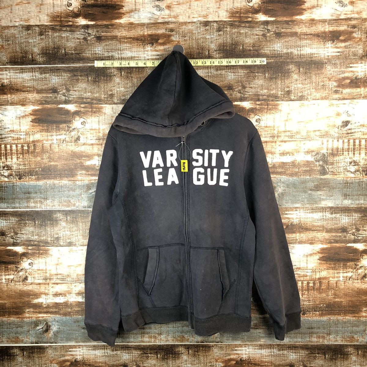 21 Men 21 Men Varsity League Dark blue Hoodie #1381 Size US M / EU 48-50 / 2 - 1 Thumbnail
