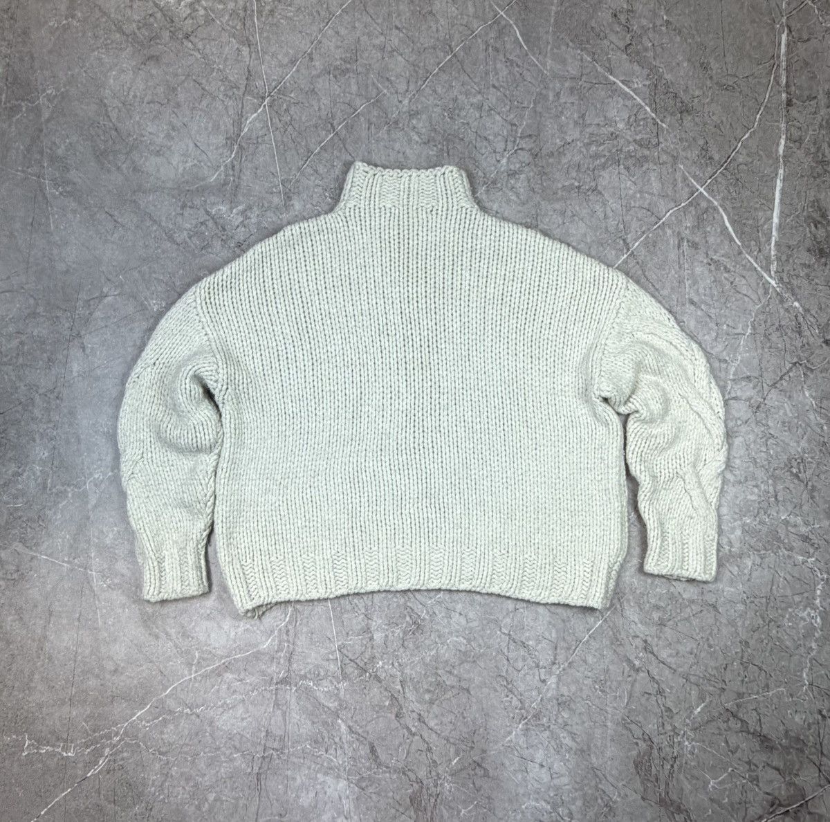 Balenciaga Balenciaga Knit Sweater Size US L / EU 52-54 / 3 - 2 Thumbnail