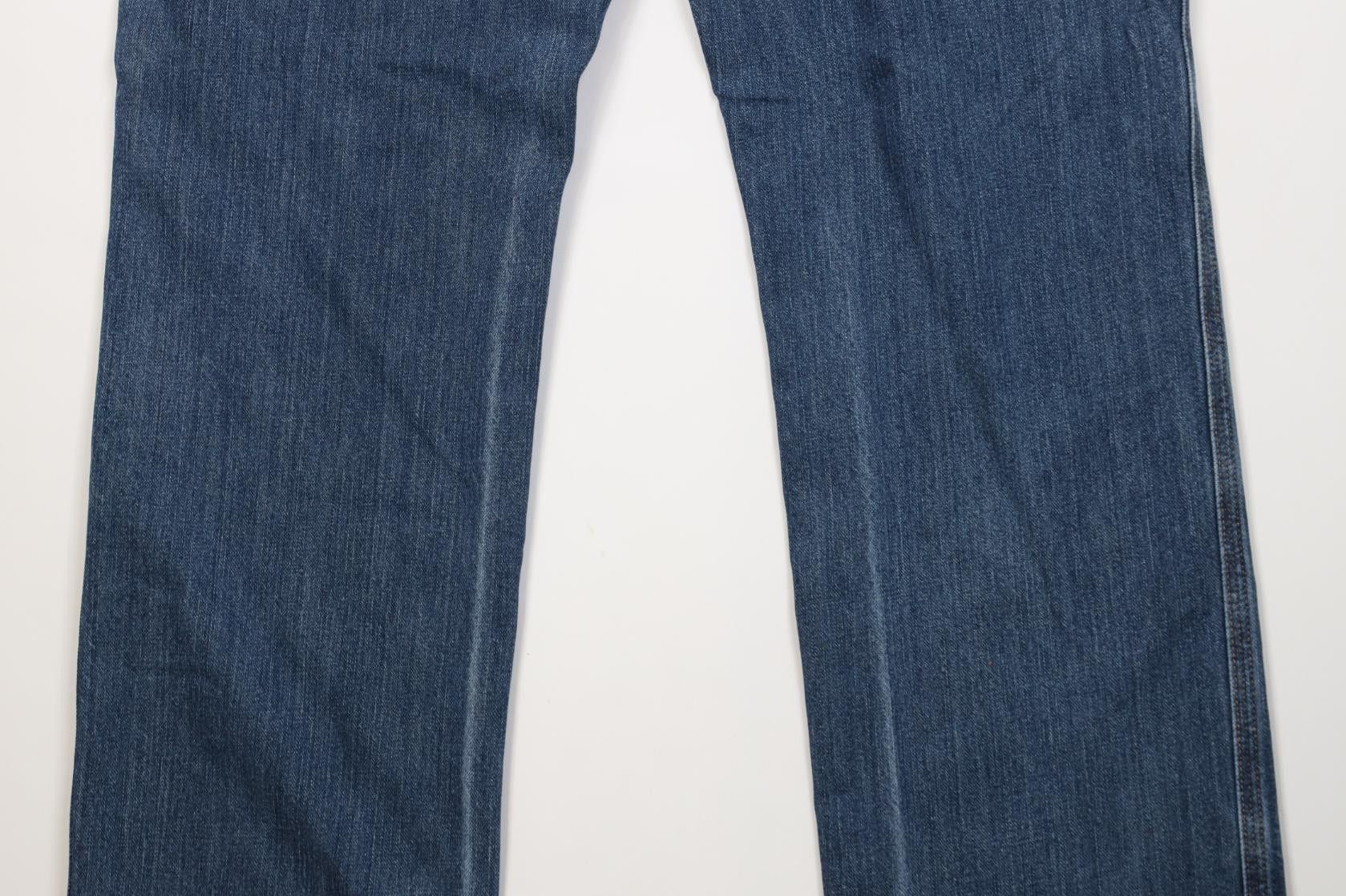 Carhartt Vintage Y2K Carhartt Relaxed Fit Wide Leg Dungaree Jeans Size US 36 / EU 52 - 13 Thumbnail