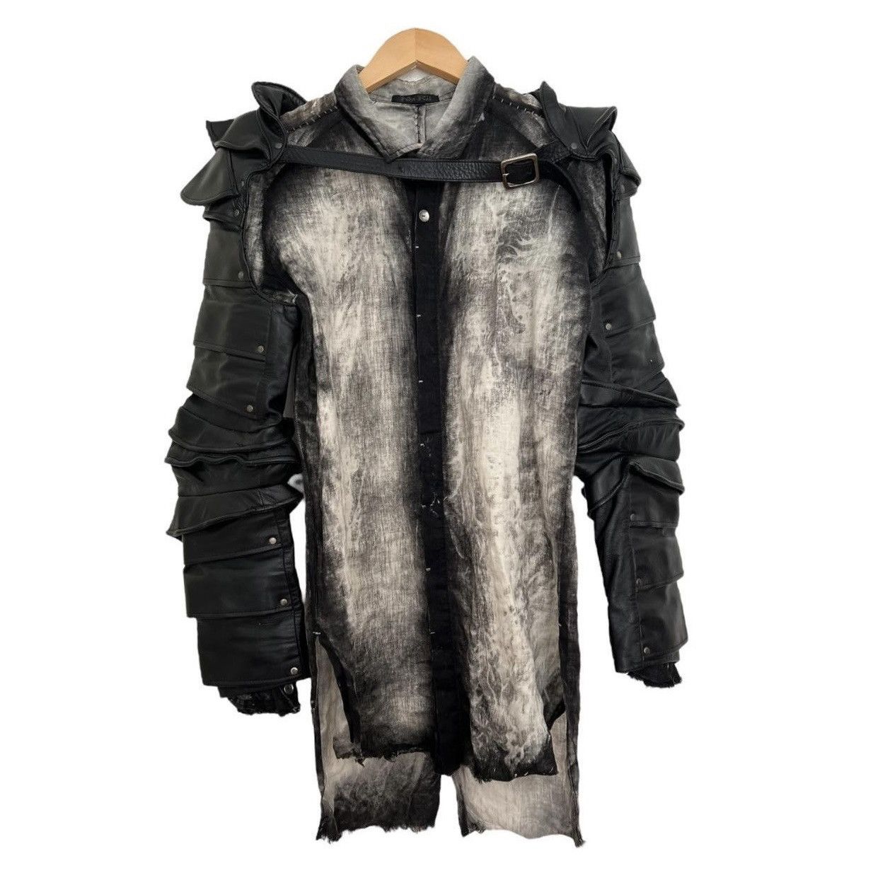 PHENOMENON Phenomenon leather armor sleeves Size ONE SIZE - 1 Thumbnail