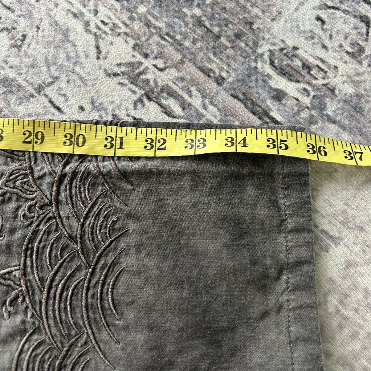 5351 POUR LES HOMMES 5351 Pour Hommes Embroidery Dragon Pants Size US 30 / EU 46 - 20 Thumbnail