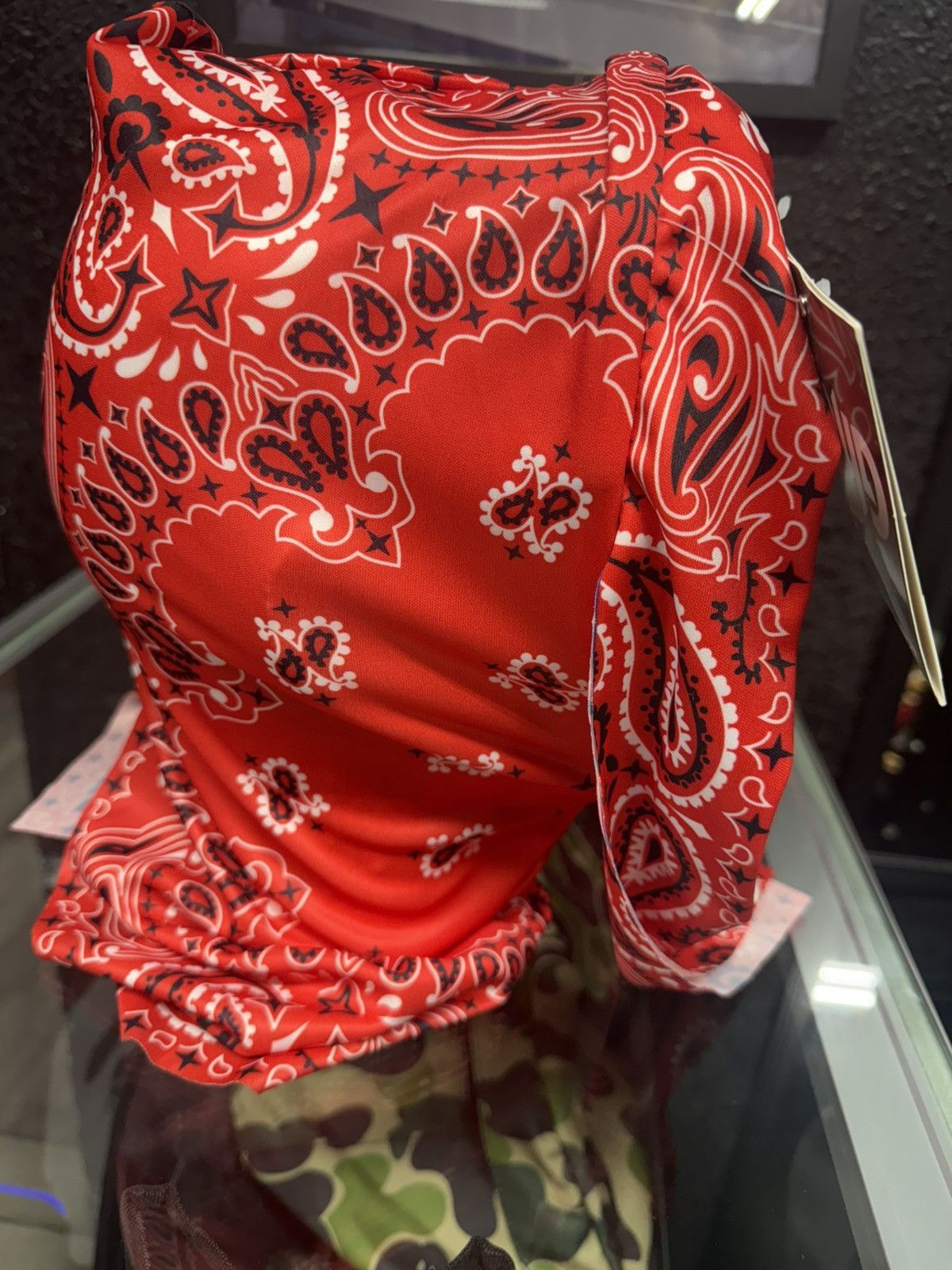 Supreme Supreme ghostface mask Size ONE SIZE - 4 Thumbnail