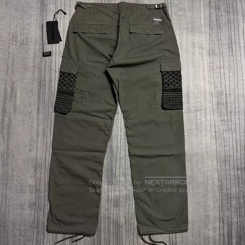 Neighborhood Neighborhood size L 20SS MIL BDU SMG Ethnic Military Style Size US 27 - 2 Thumbnail