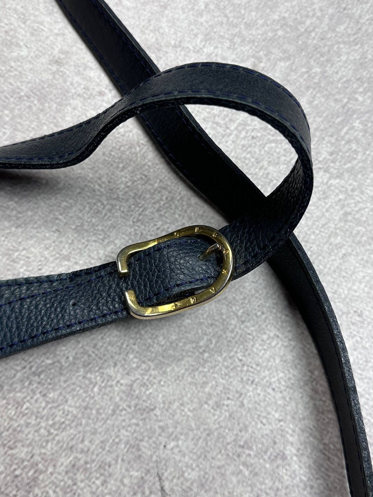 Longchamp Longchamp Leather Cross Body Bag Os Size ONE SIZE - 4 Thumbnail