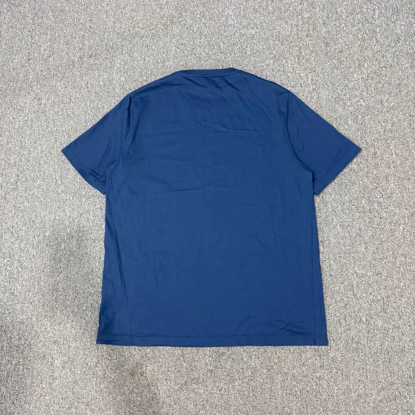 Hermes Hermes Blue Robot Print Casual SS Tee XL 99 New Size US XL / EU 56 / 4 - 2 Thumbnail