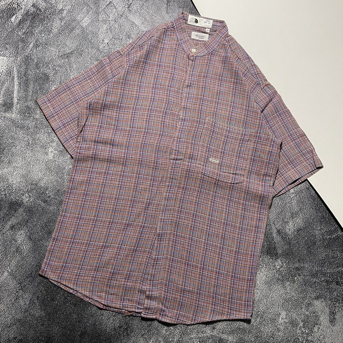 Balenciaga × Missoni Missoni Multicolor Shirts Size US XXL / EU 58 / 5 - 2 Thumbnail