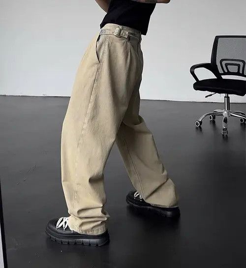 Other Retro punk pants Size US 32 / EU 48 - 8 Thumbnail