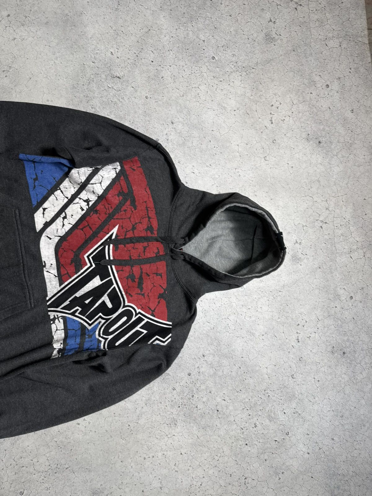 Tapout Tapout Hoodie Vintage Big Logo Hype Y2K Size US S / EU 44-46 / 1 - 5 Thumbnail