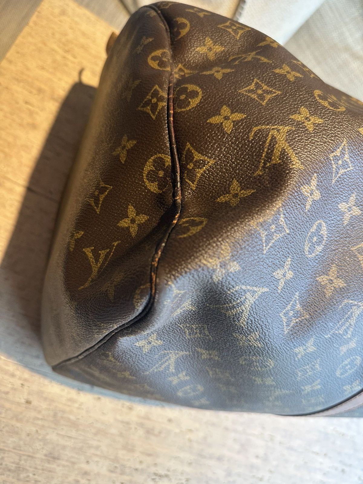 Louis Vuitton LV Keepall Bandouliere Size ONE SIZE - 13 Thumbnail