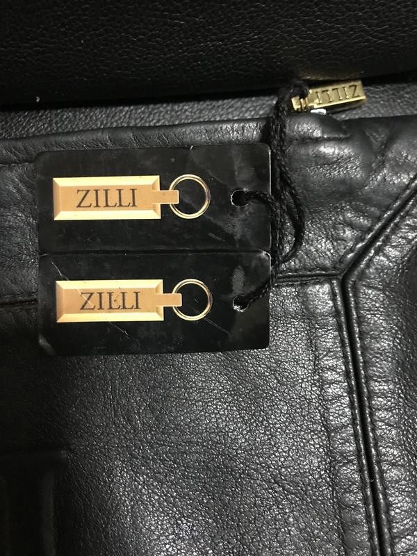 Zilli Zilli Leather Clutch Bag Size ONE SIZE - 5 Thumbnail