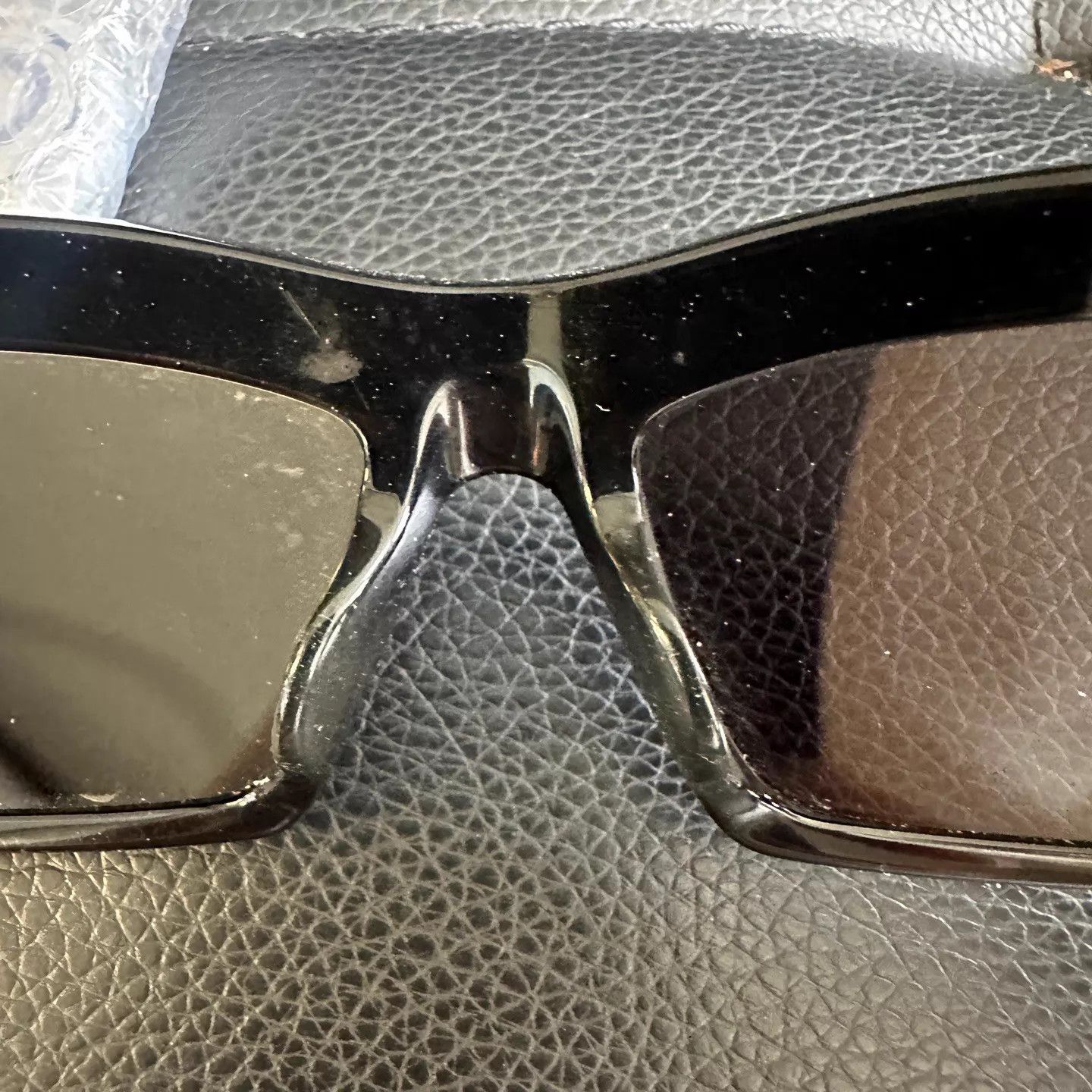 Balenciaga Balenciaga Cyber Techwear Sport Sunglasses One Size Size ONE SIZE - 8 Thumbnail
