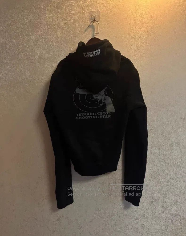 Vetements Vetements Sweatshirt Size US S / EU 44-46 / 1 - 2 Thumbnail
