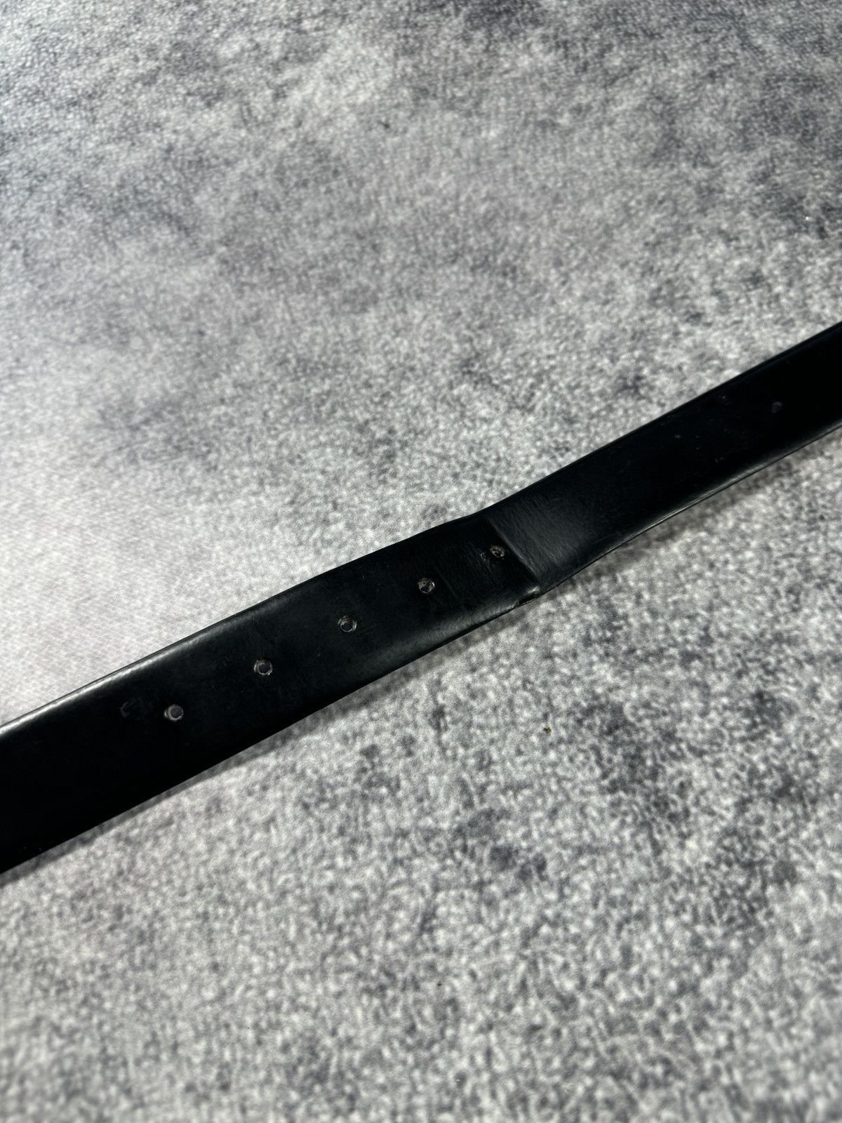Hugo Boss Y2K Hugo Boss Logo Belts Leather Streetwear Rare USA Style Size ONE SIZE - 8 Thumbnail
