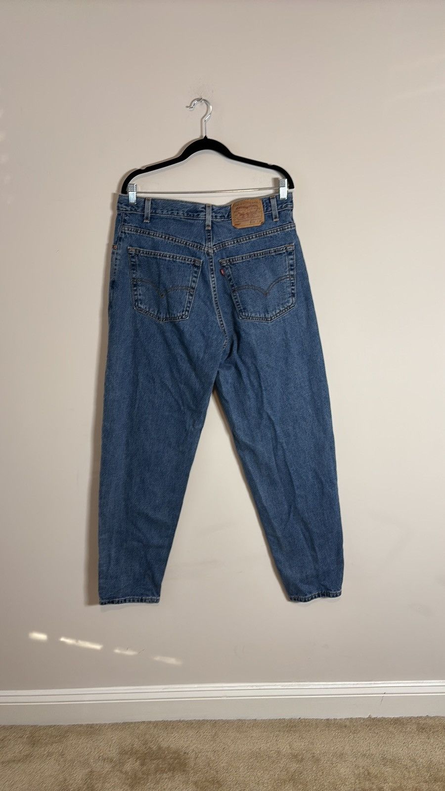 Levi's × Vintage Vintage Levi’s 560 Jeans Size US 35 - 4 Thumbnail