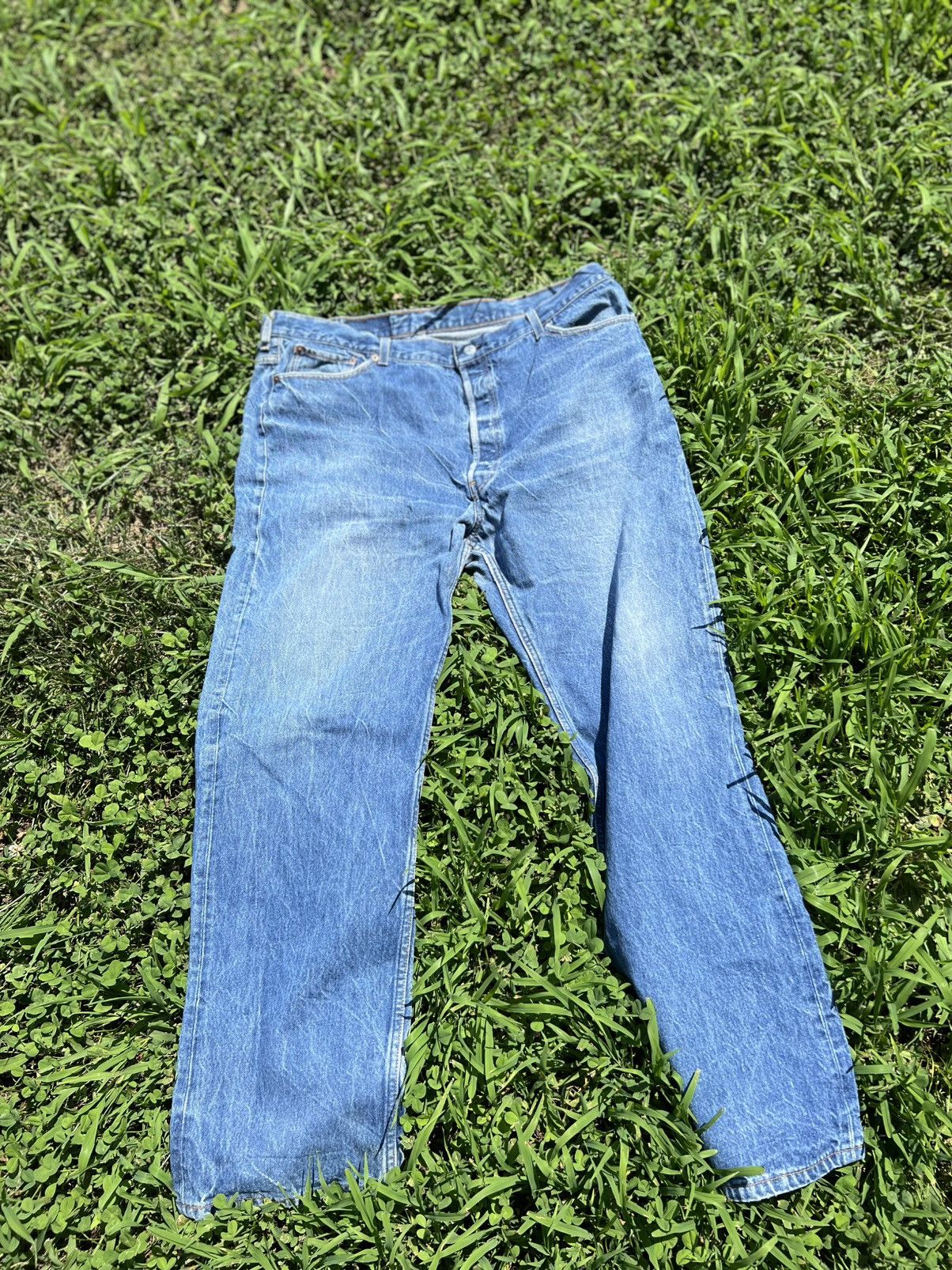 Levi's Vintage Clothing Levi strauss 501XX Size US 44 / EU 60 - 1 Thumbnail