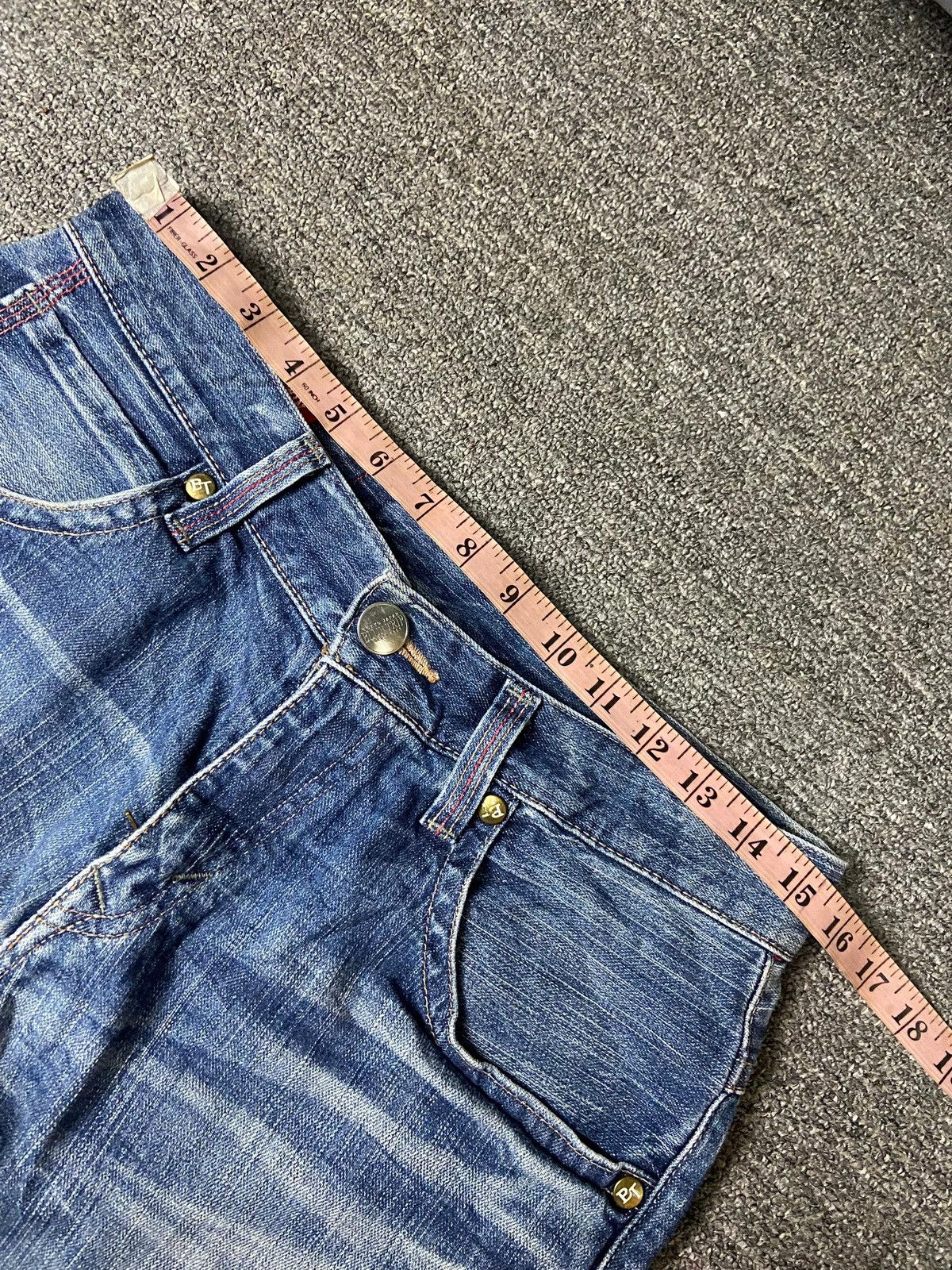 Edwin Vintage Edwin Blue Trip Denim Jeans (149) Size US 31 - 7 Thumbnail